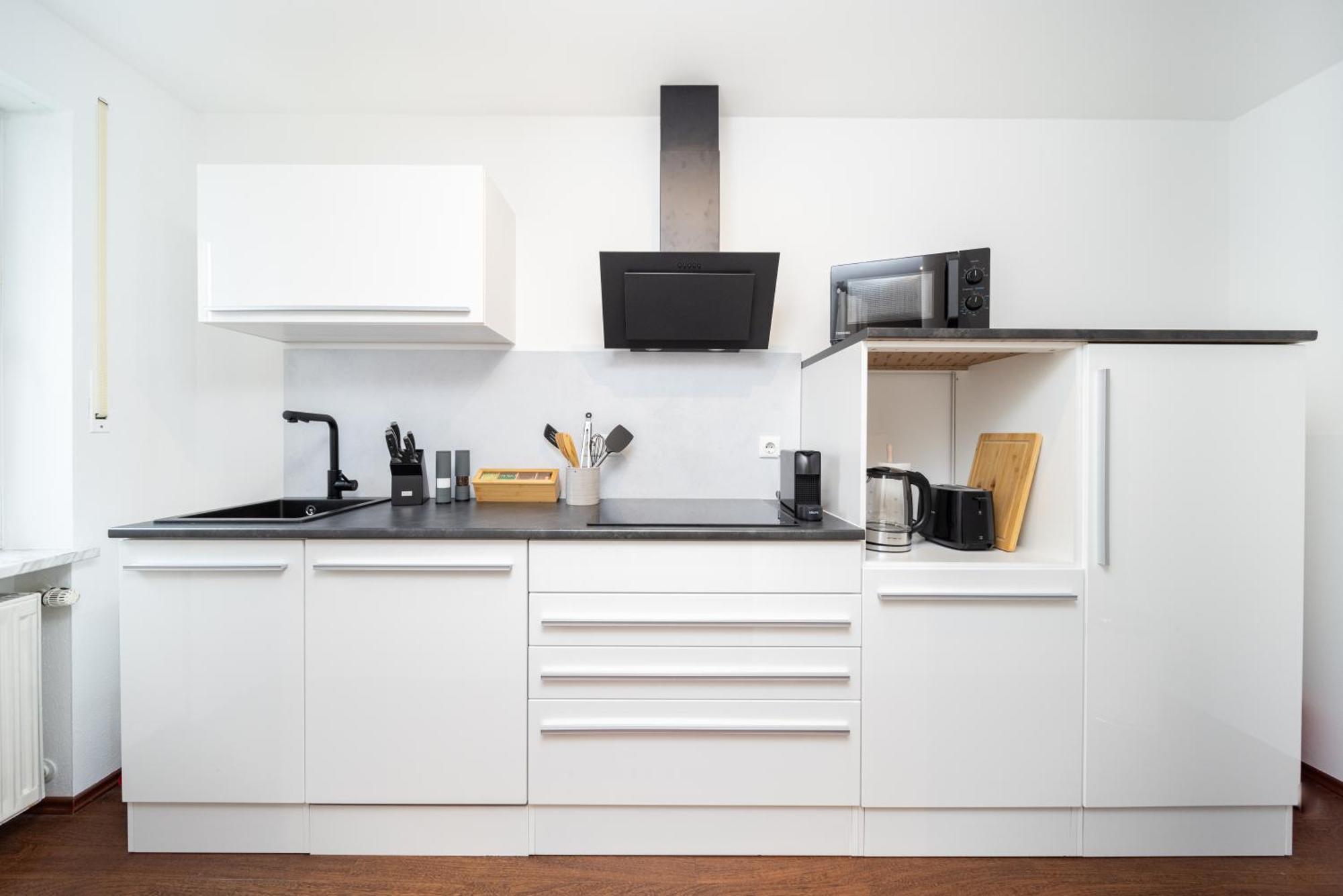 Ladolcevita - 100M2 Apartment In Zentraler Lage Olching Eksteriør billede