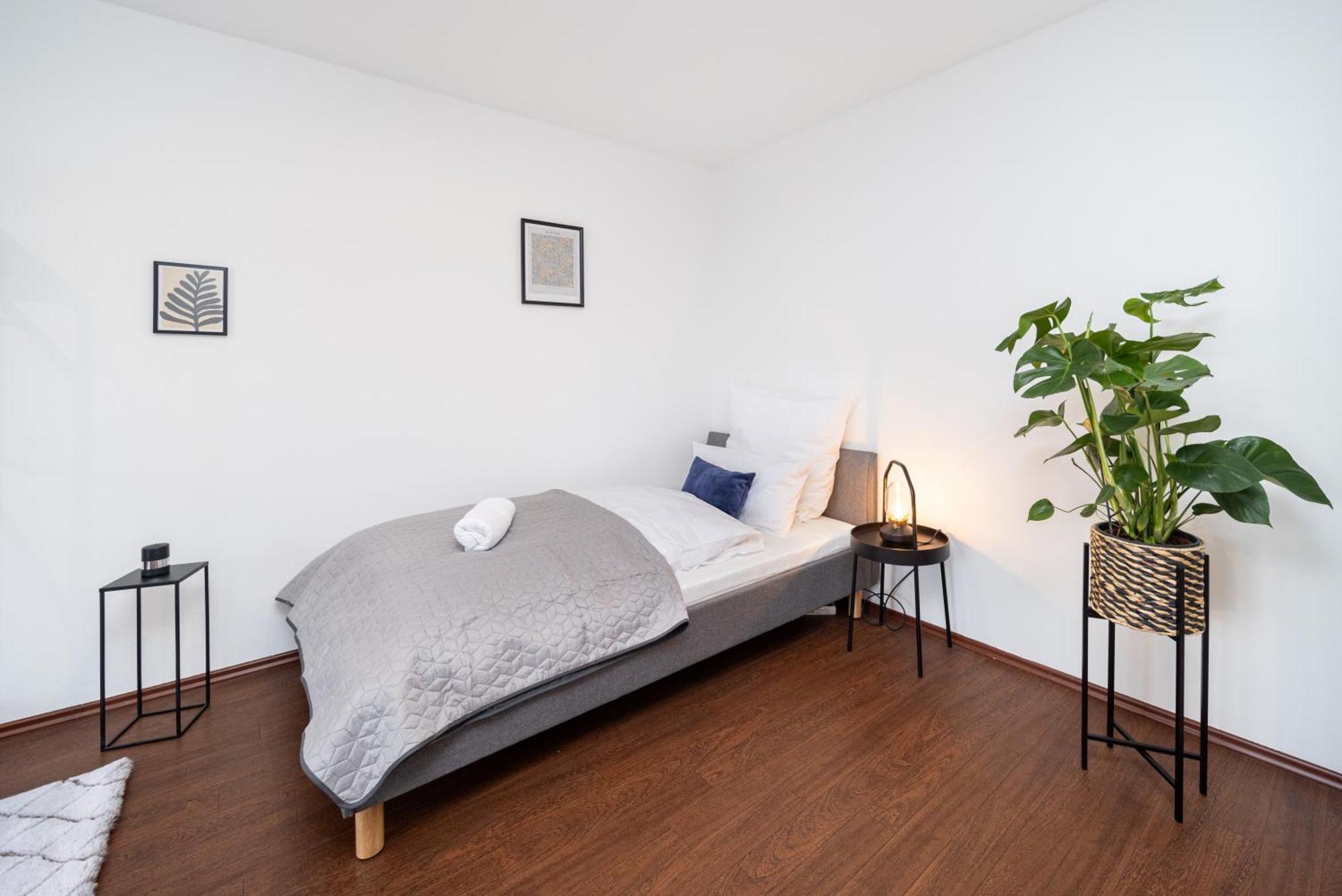 Ladolcevita - 100M2 Apartment In Zentraler Lage Olching Eksteriør billede