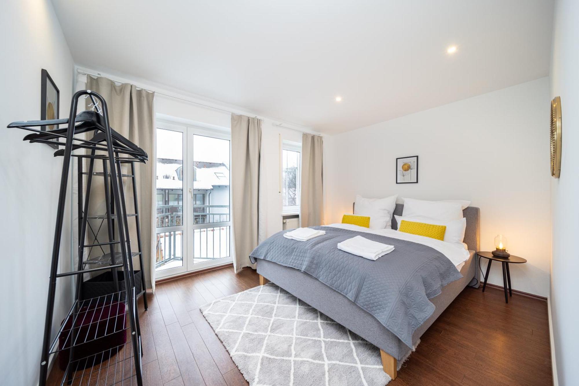 Ladolcevita - 100M2 Apartment In Zentraler Lage Olching Eksteriør billede