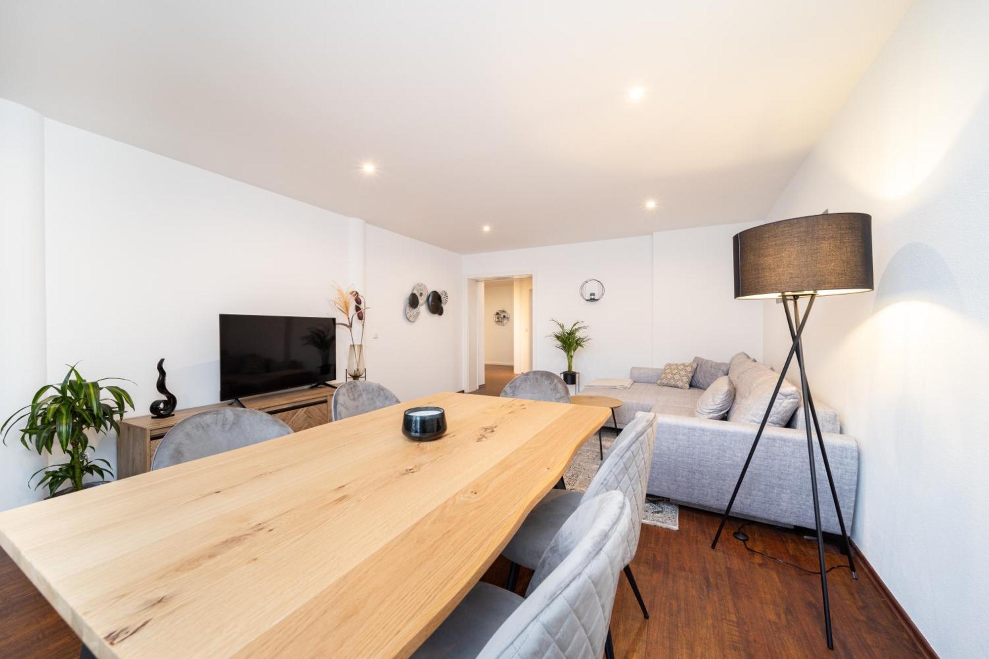 Ladolcevita - 100M2 Apartment In Zentraler Lage Olching Eksteriør billede