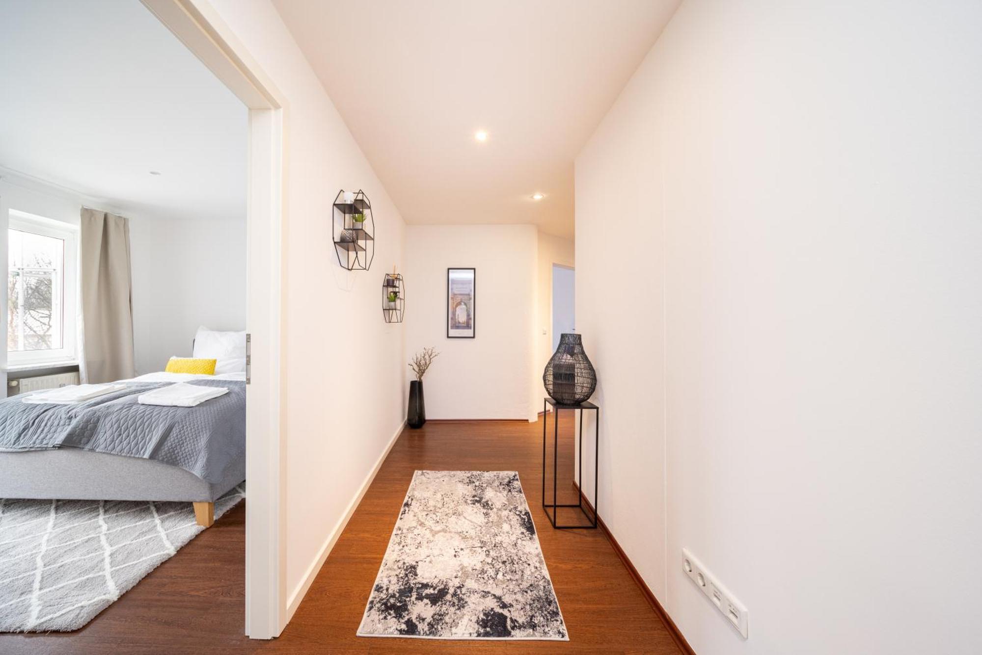 Ladolcevita - 100M2 Apartment In Zentraler Lage Olching Eksteriør billede