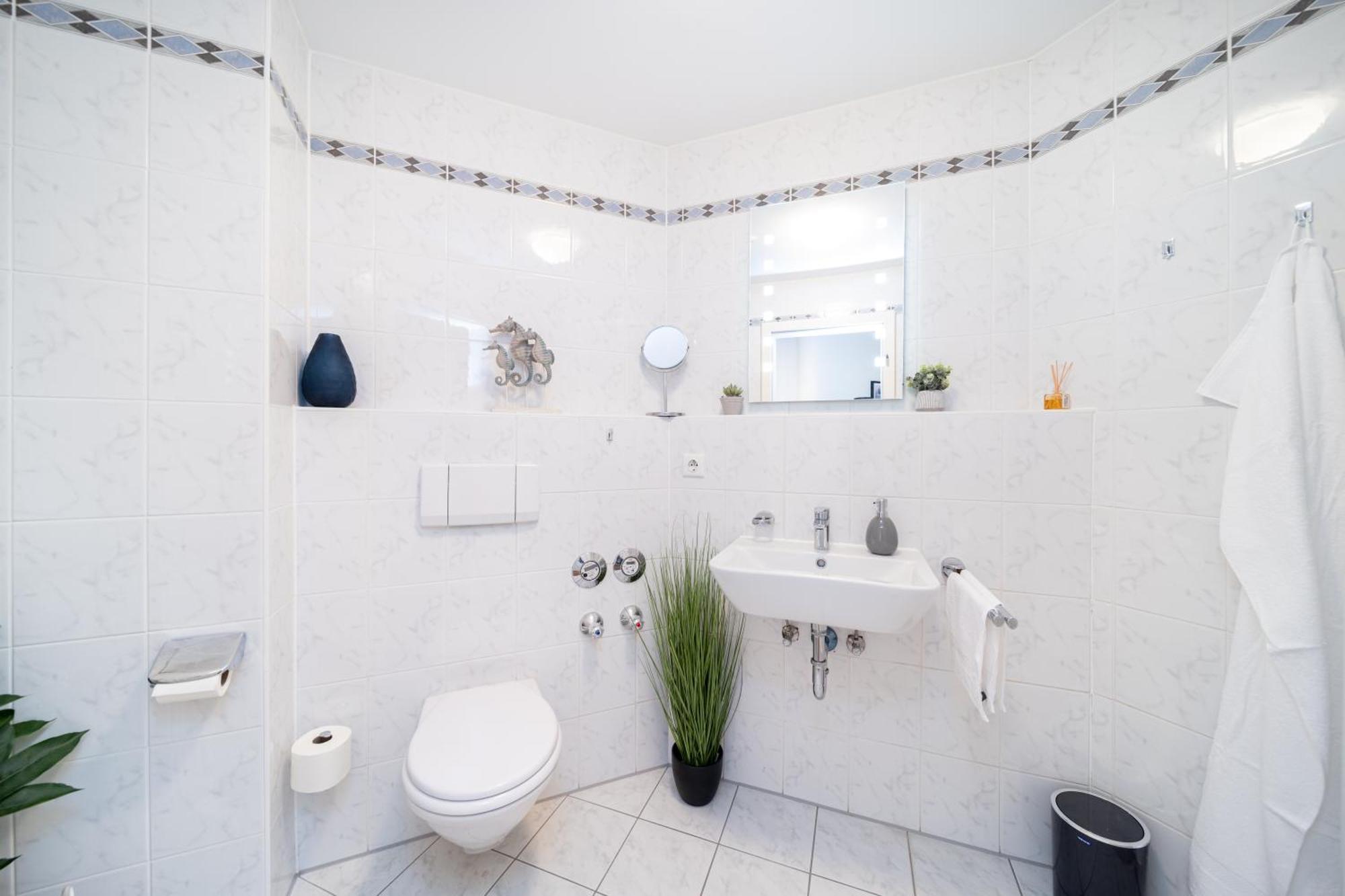 Ladolcevita - 100M2 Apartment In Zentraler Lage Olching Eksteriør billede